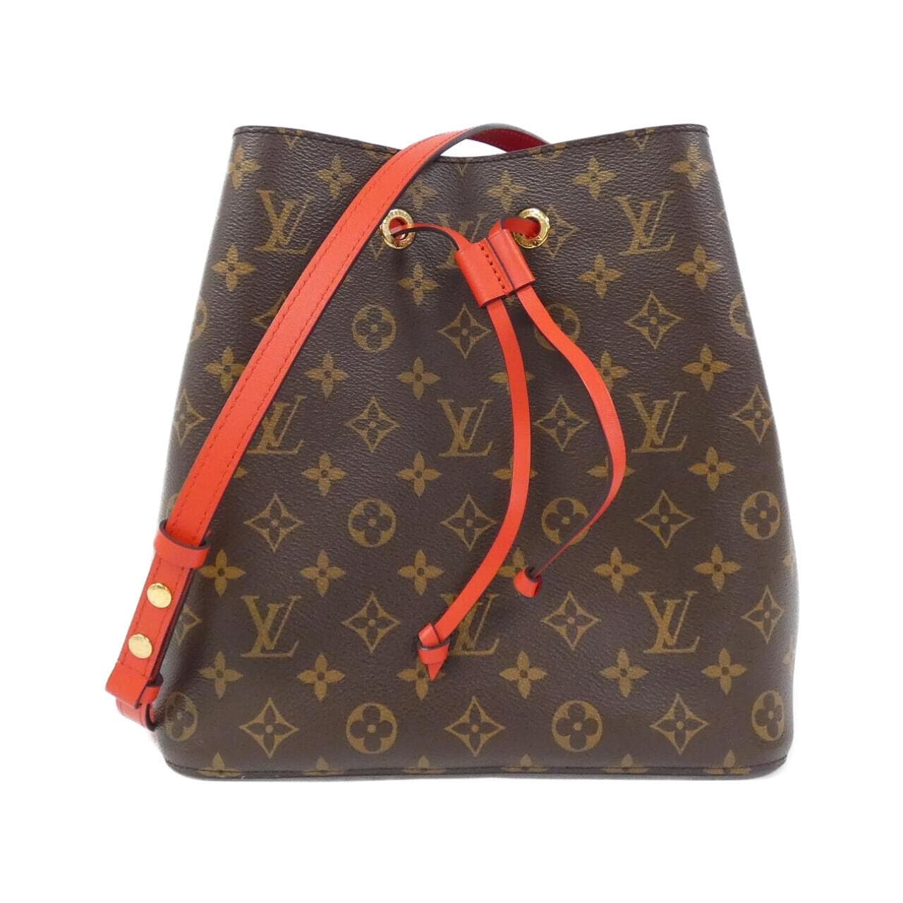 LOUIS VUITTON Monogram Neo Noe M44021 单肩包