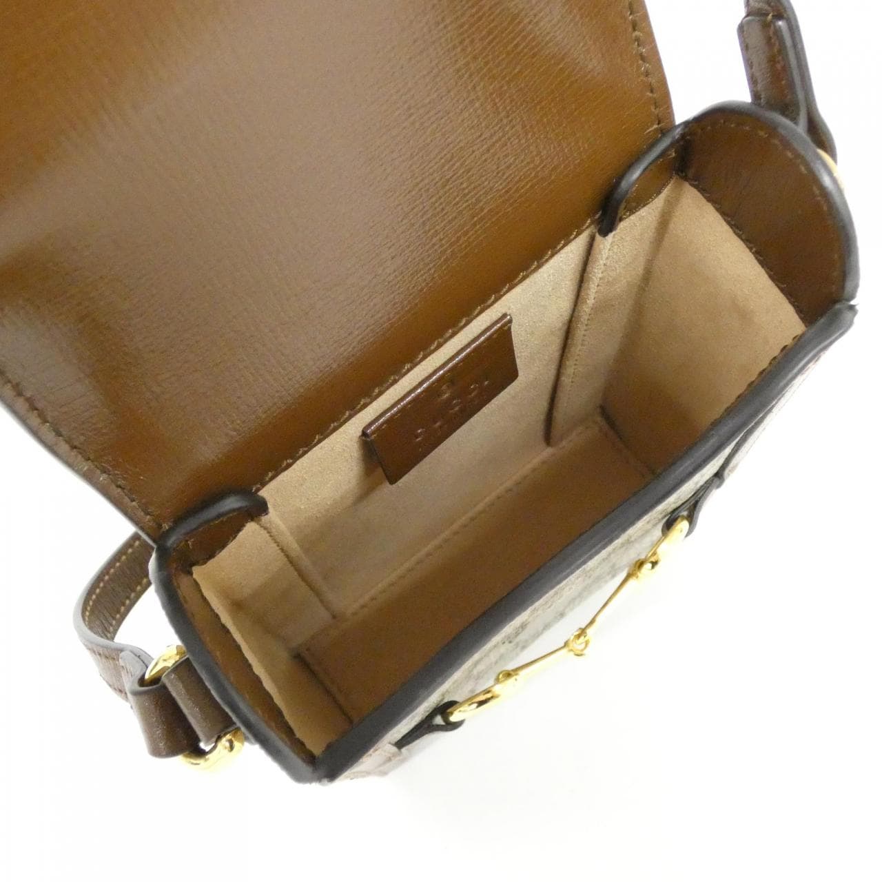 グッチ GUCCI HORSEBIT 1955 625615 92TCG ショルダーバッグ