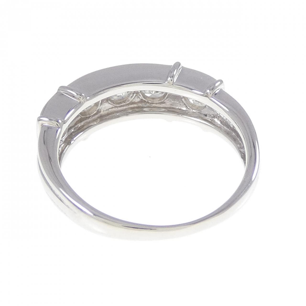 PT900 ダイヤモンド リング 1.00CT