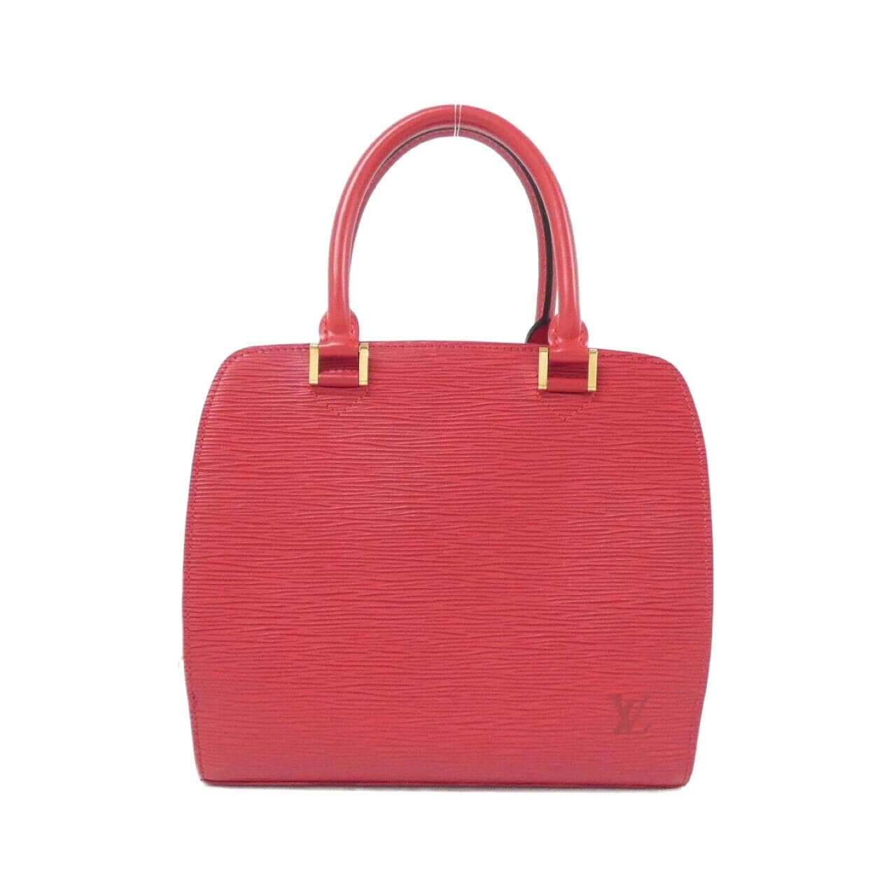 ルイヴィトン エピ ポンヌフ M52057 バッグ