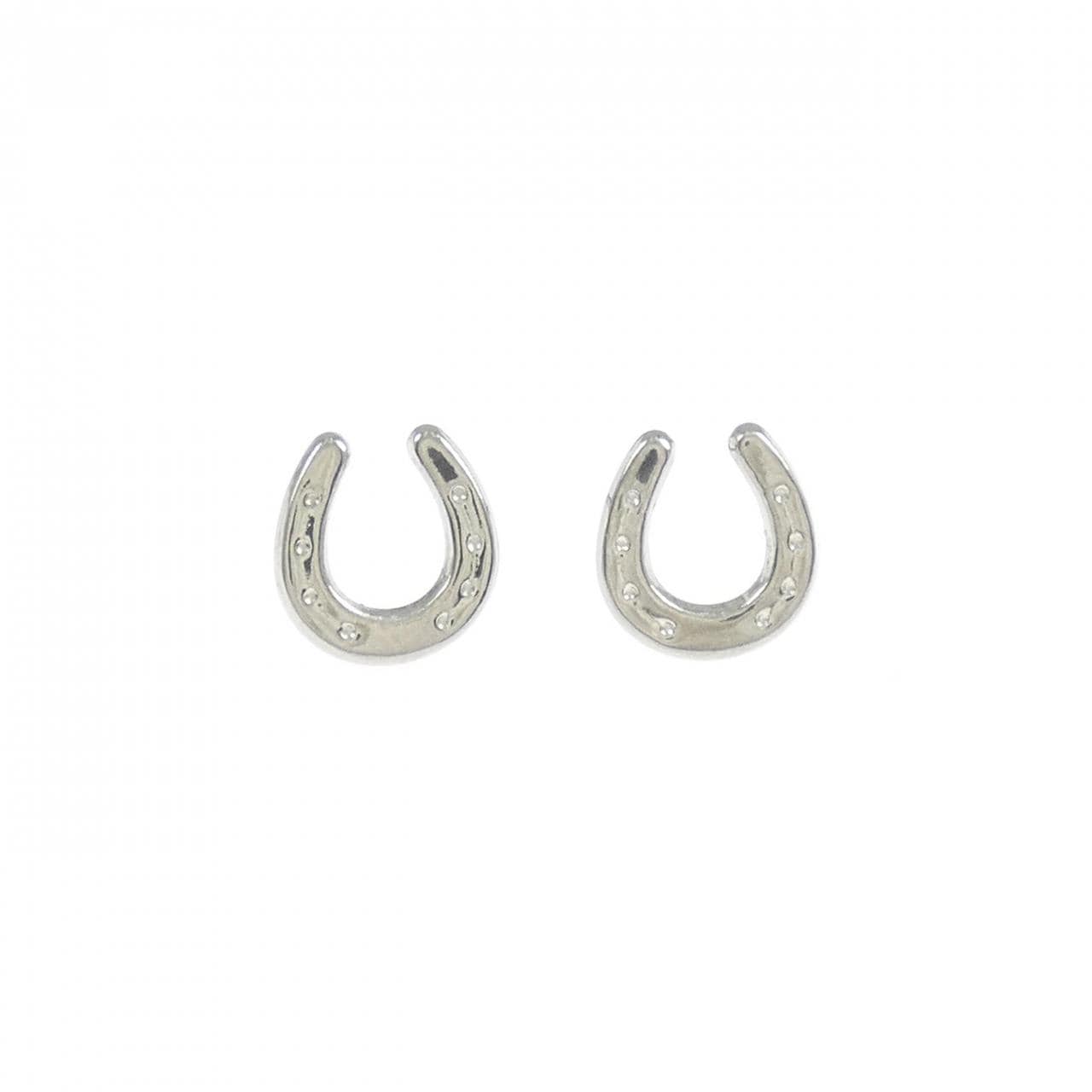 PT900 ホースシュー ピアス