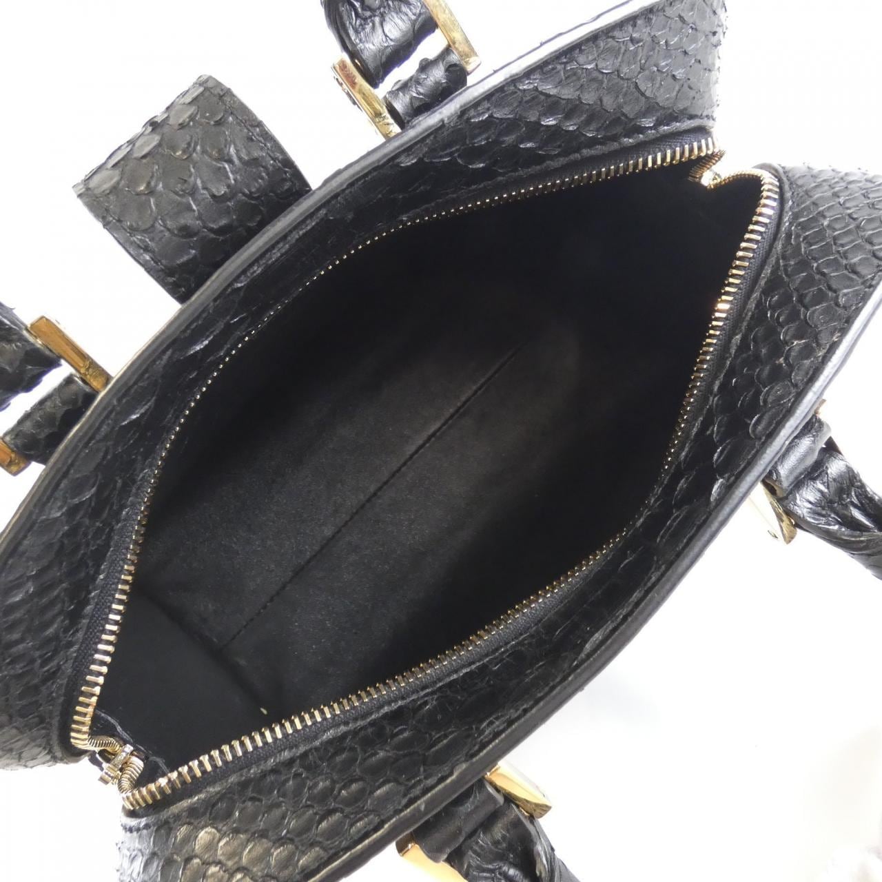 サンローラン ベイビー カバス モノグラム 568853 バッグ