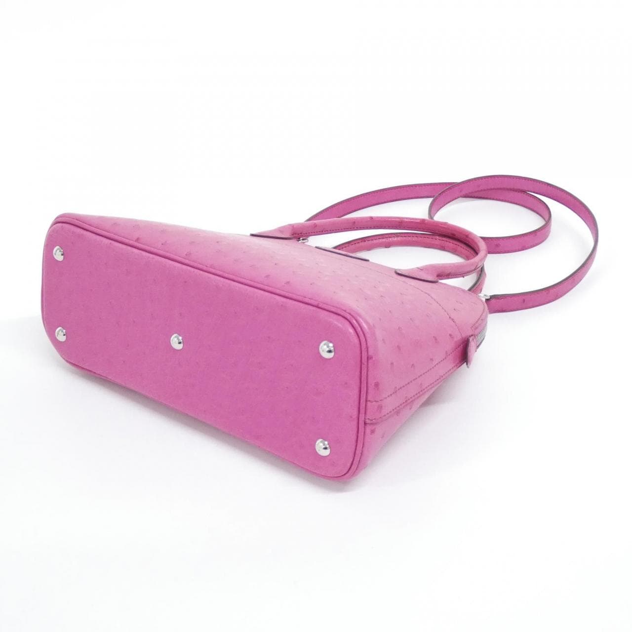 vintage HERMES Bolide 27 厘米 030441CK 包