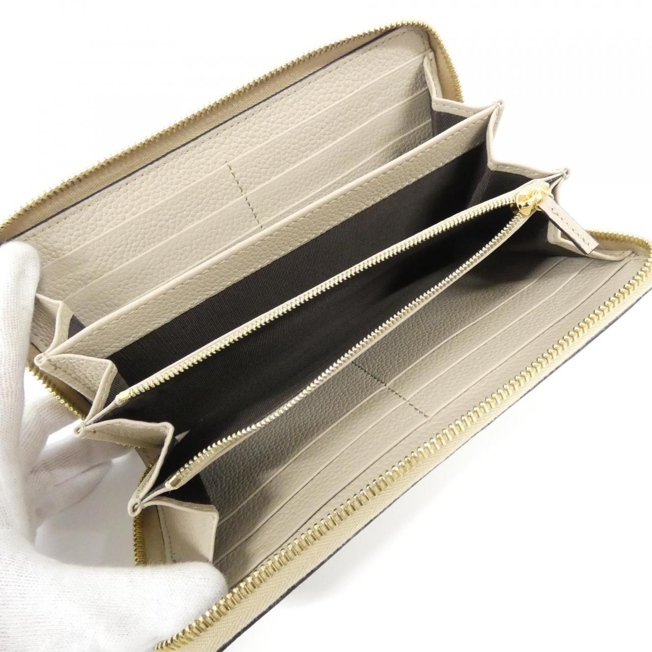 Gucci 456117 AAE5E钱包