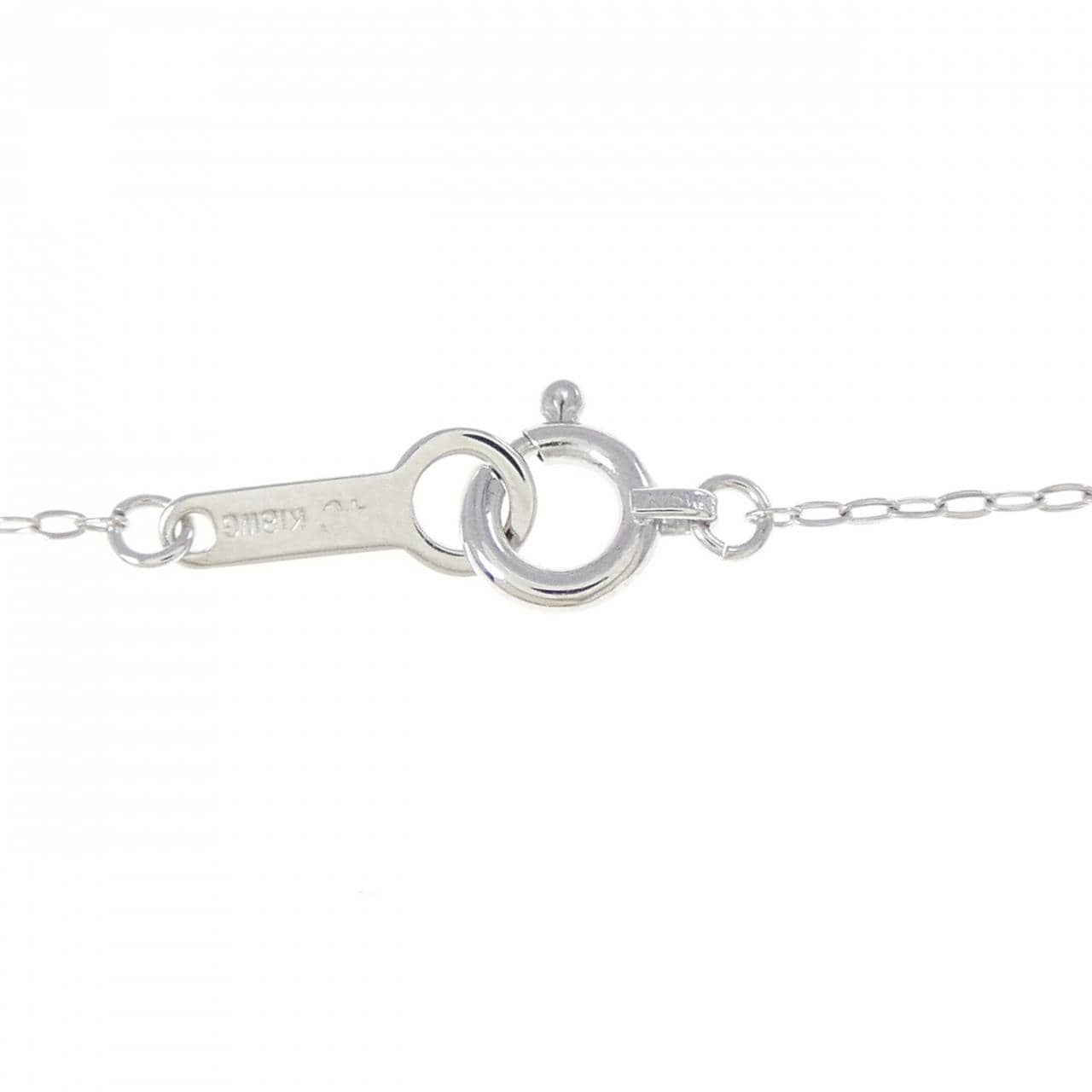 4゜C ダイヤモンド ネックレス