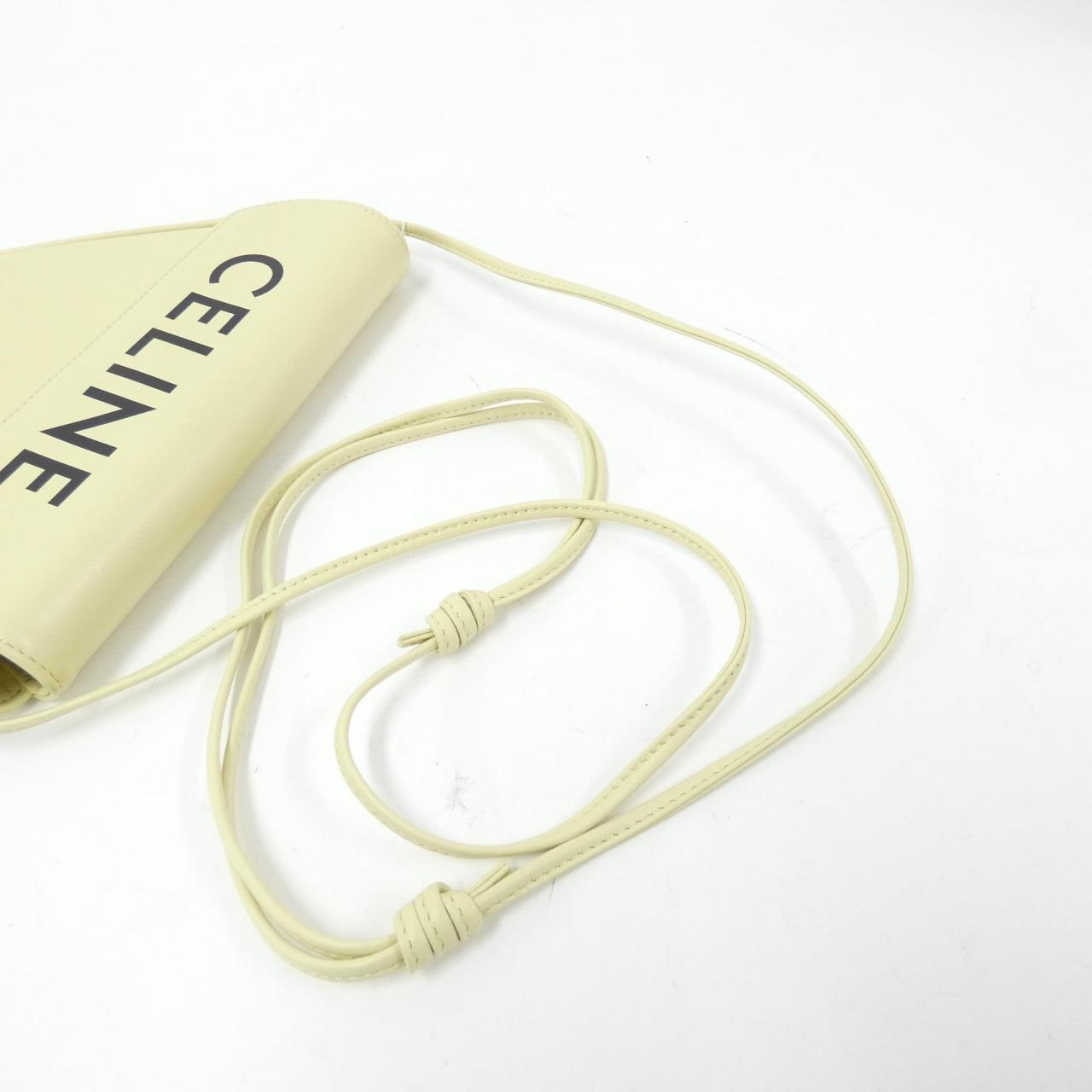 [BRAND NEW] CELINE Triangle Bag 195903DCS Shoulder Bag