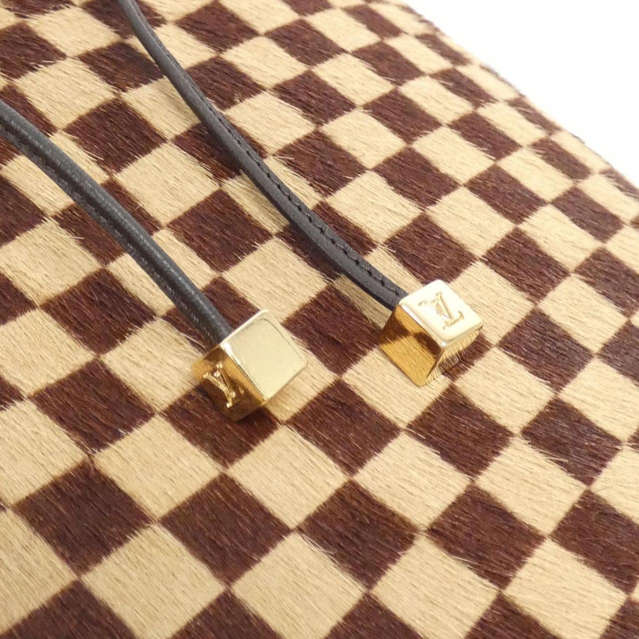 [vintage] LOUIS VUITTON Damier Sauvage Impala M92133 包