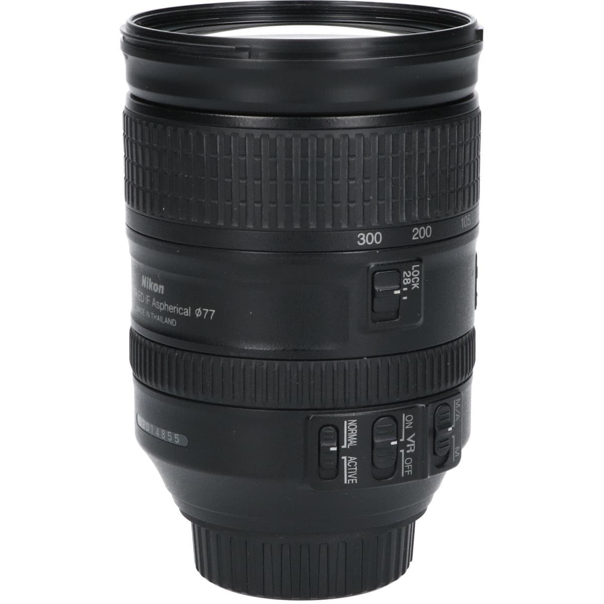 ＮＩＫＯＮ　ＡＦ－Ｓ２８－３００ｍｍ　Ｆ３．５－５．６Ｇ　ＥＤ　ＶＲ