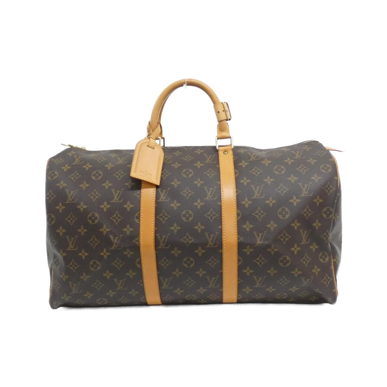 LOUIS VUITTON Monogram Keepall 50 厘米 M41426 波士顿包