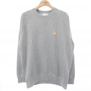 メゾンキツネ MAISON KITSUNE GU00342KM0002 スウェット