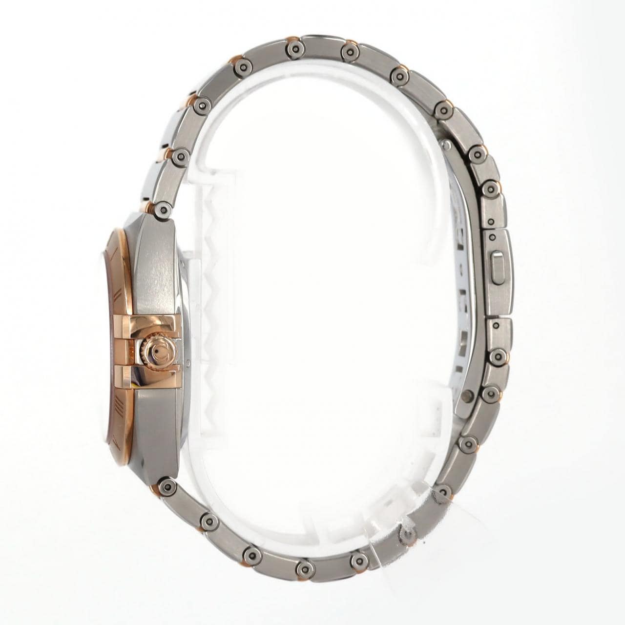 【新品】オメガ コンステレーション PGコンビ・11P 131.20.34.20.63.001 SSxPG 自動巻