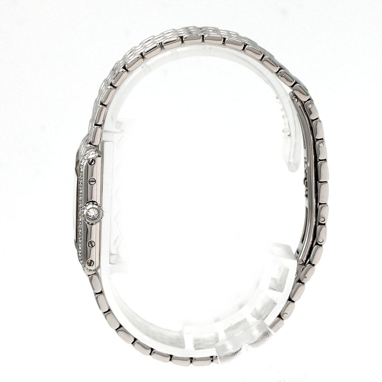 カルティエ ミニタンク WG/D WB2032U3 WG クォーツ