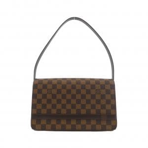ルイヴィトン ダミエ トライベッカ ロン N51160 ショルダーバッグ