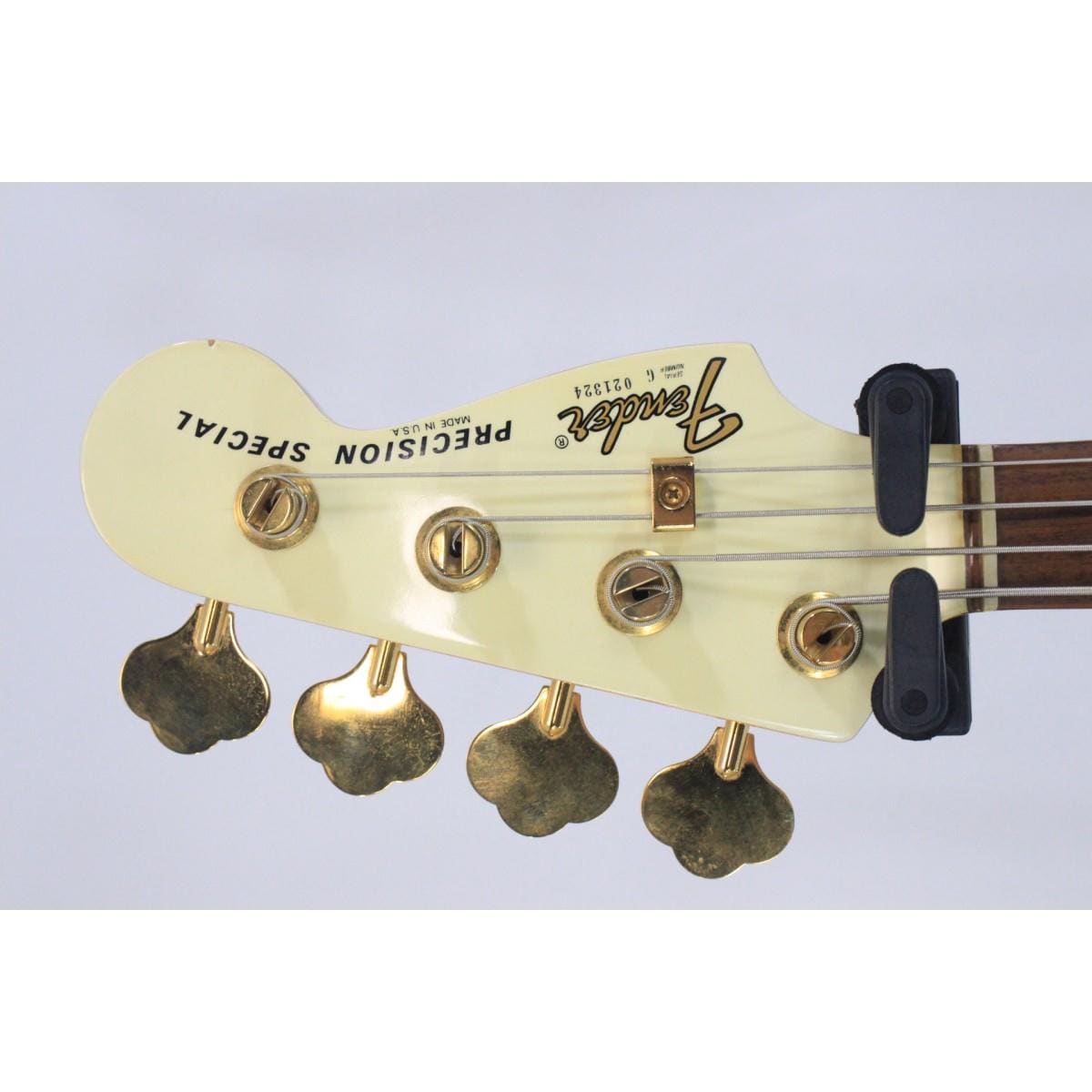 ＦＥＮＤＥＲ　　ＰＲＥＣＩＳＯＮ　ＳＰＥＣＩＡＬ　ＢＡＳＳ