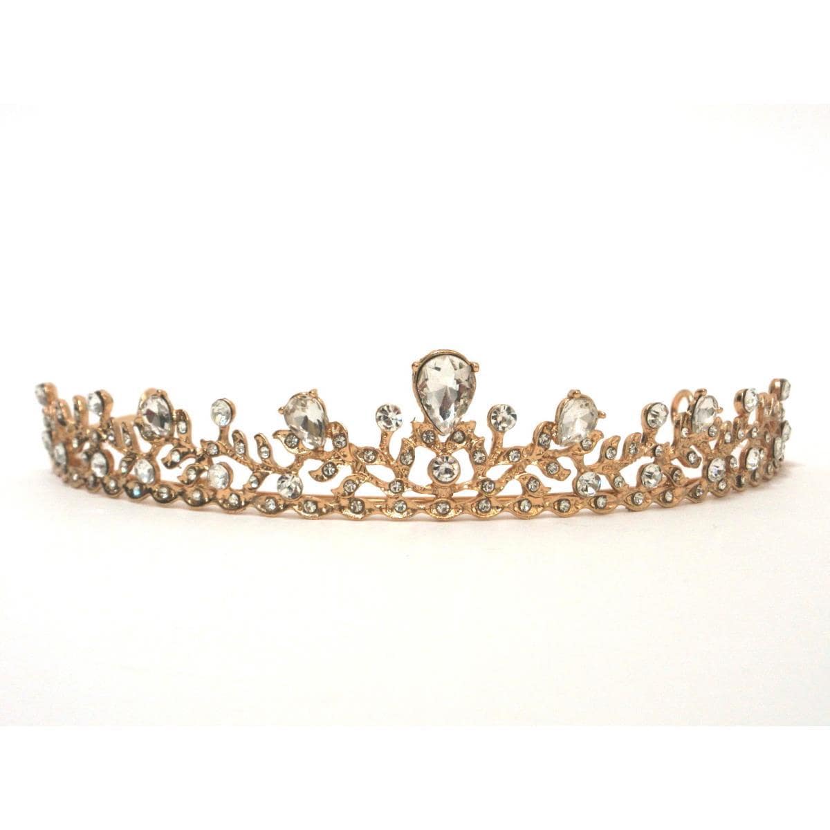 【新品】髪飾り　ティアラ