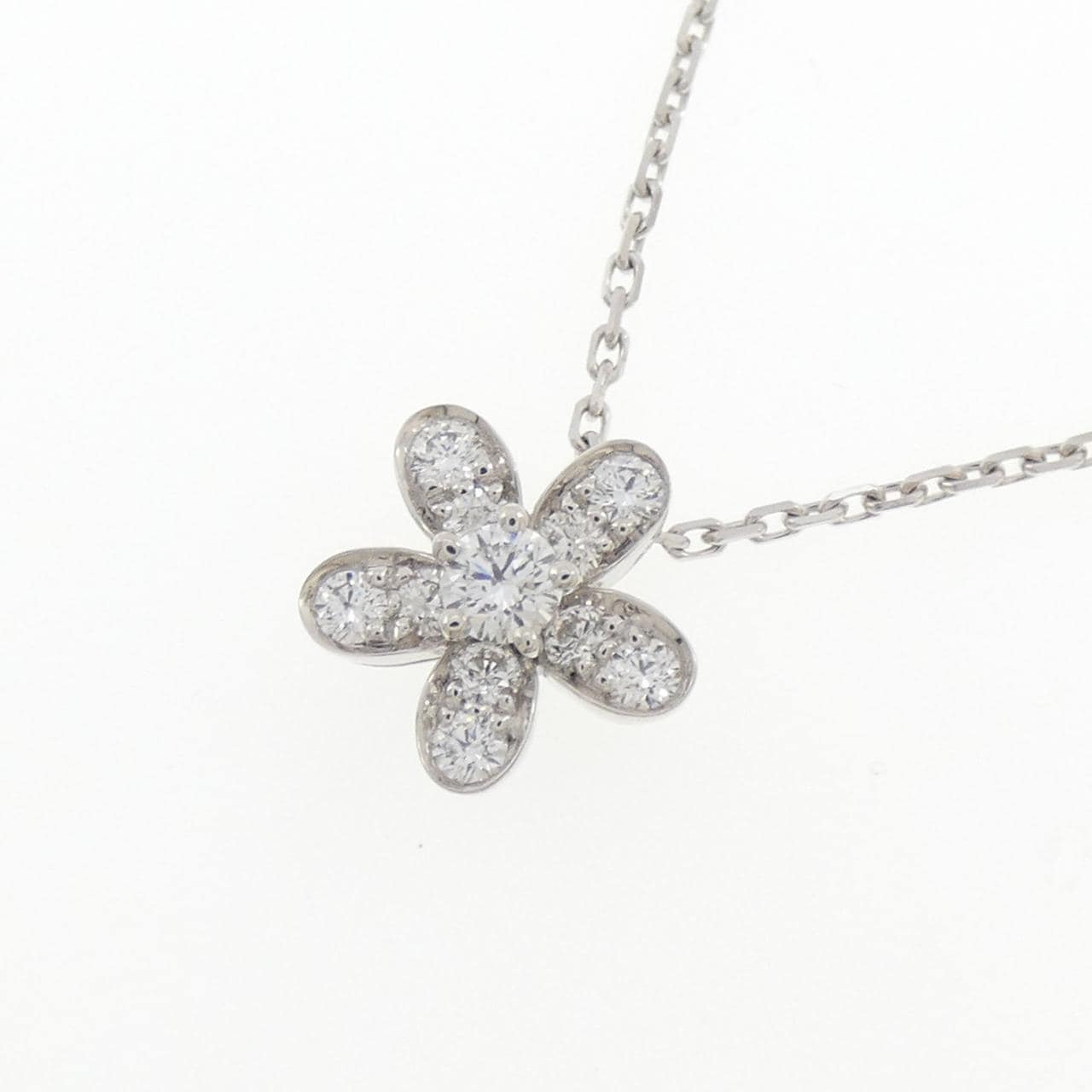 ヴァンクリーフ&アーペル ソクラテス ネックレス