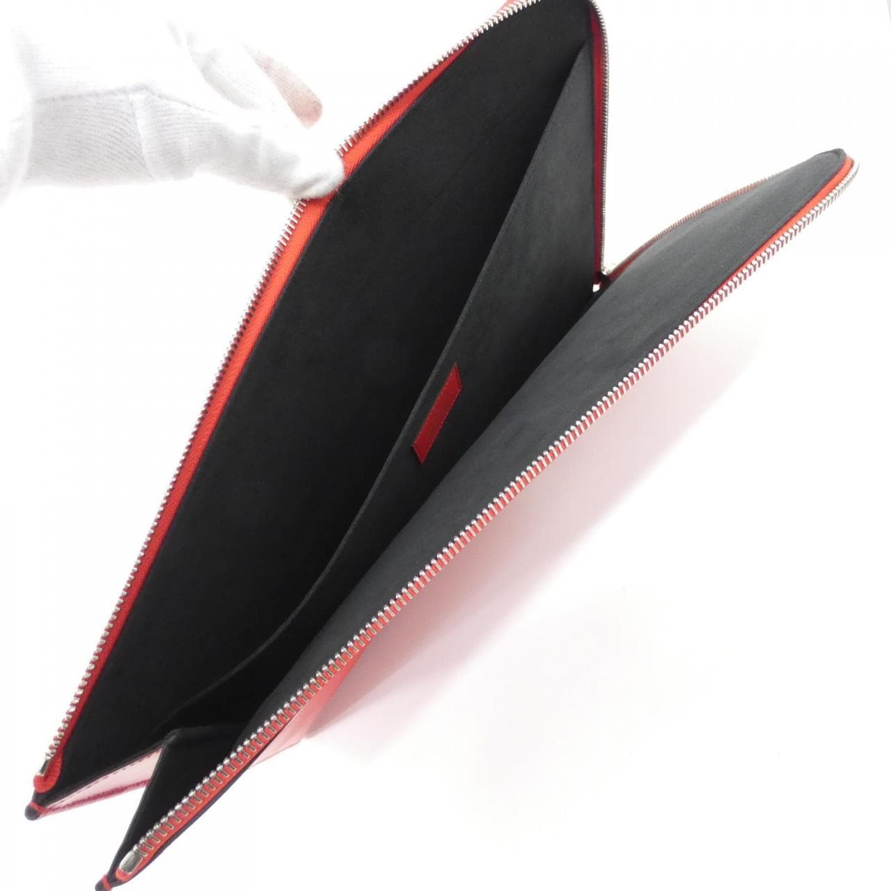 ルイヴィトン エピ(SUPREME) ポシェット ジュール GM M67722 クラッチバッグ