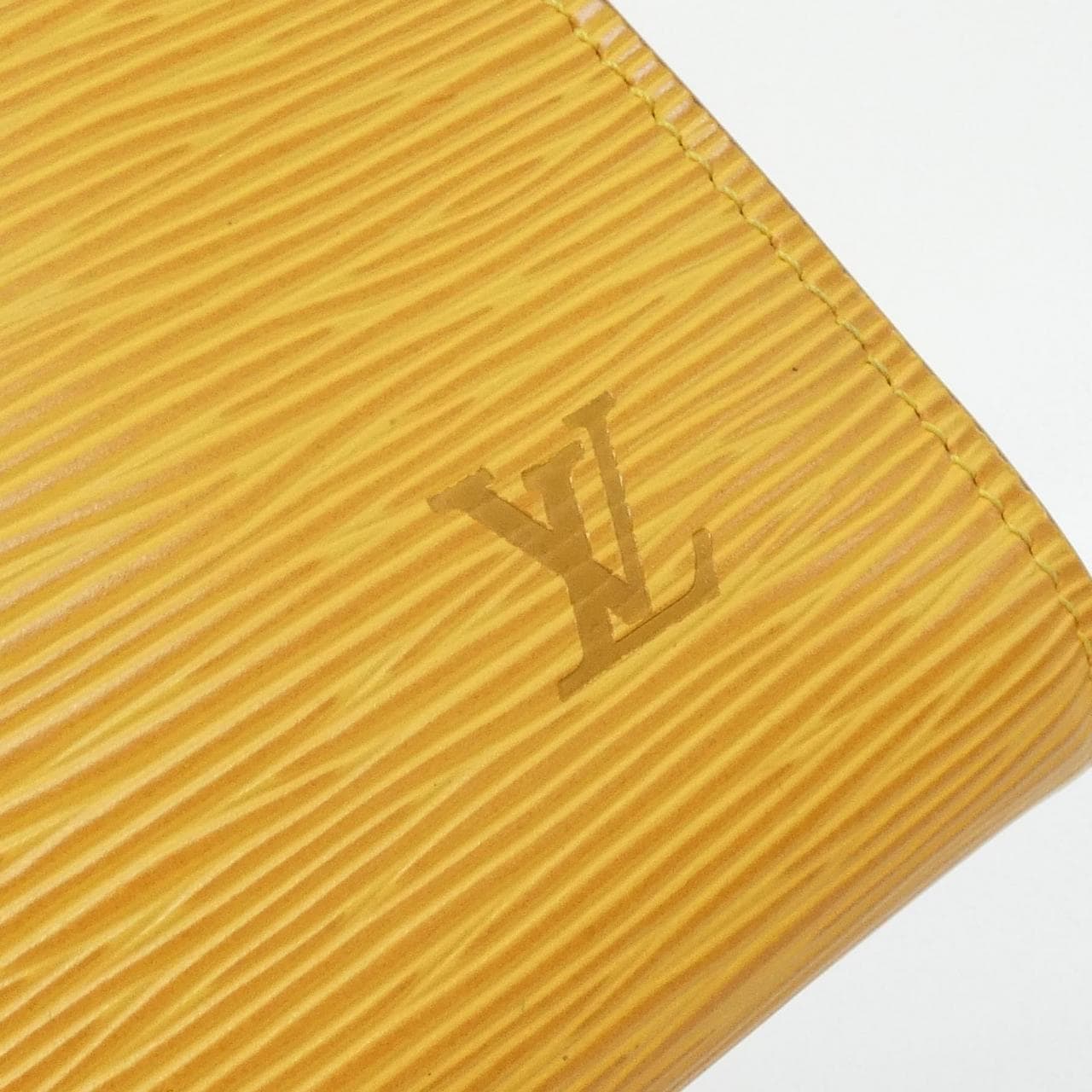 ルイヴィトン エピ ポシェット アクセソワール 24cm M52949 アクセサリーポーチ