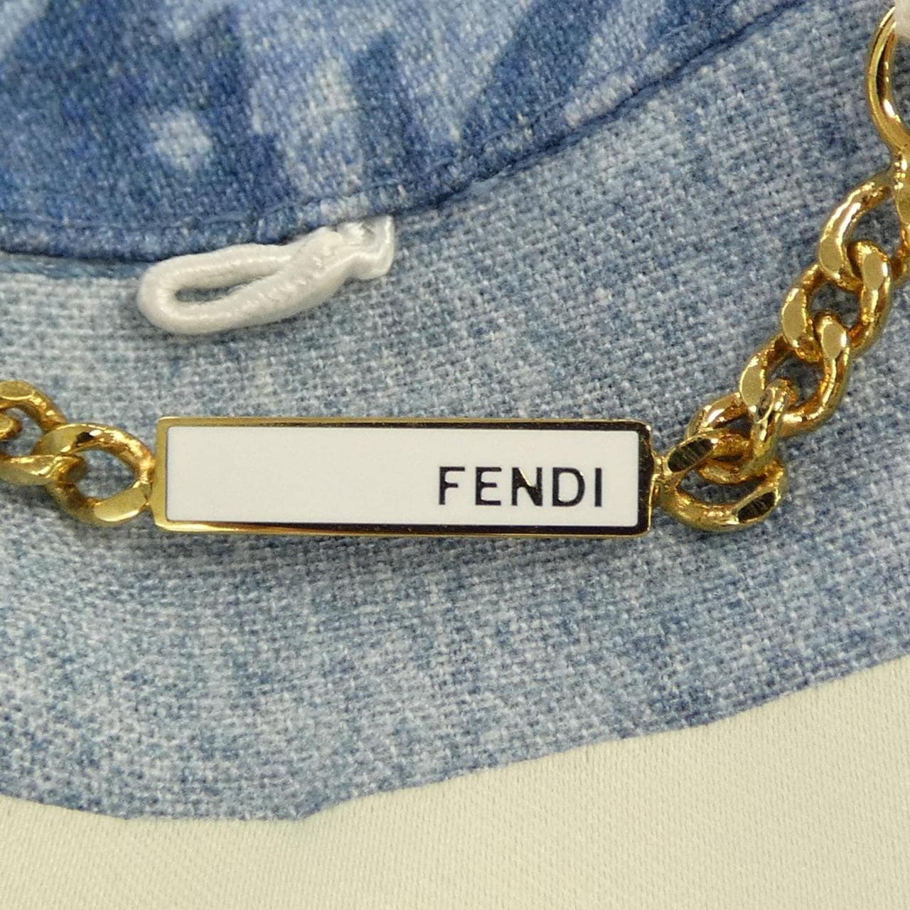 フェンディ FENDI FLF641 AJK2 S／Sシャツ