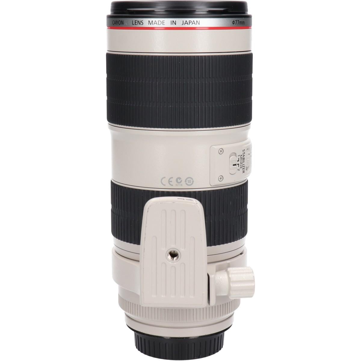 ＥＦ７０－２００ｍｍ　Ｆ２．８Ｌ　ＩＳＩＩ　ＵＳＭ