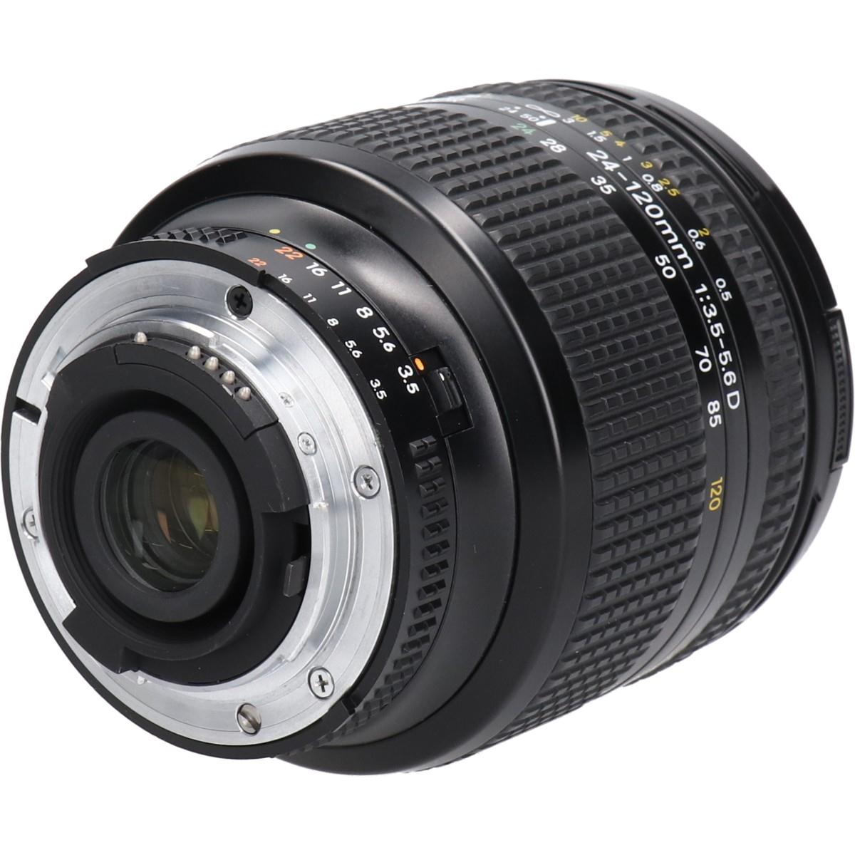 ＡＦ２４－１２０ｍｍ　Ｆ３．５－５．６Ｄ