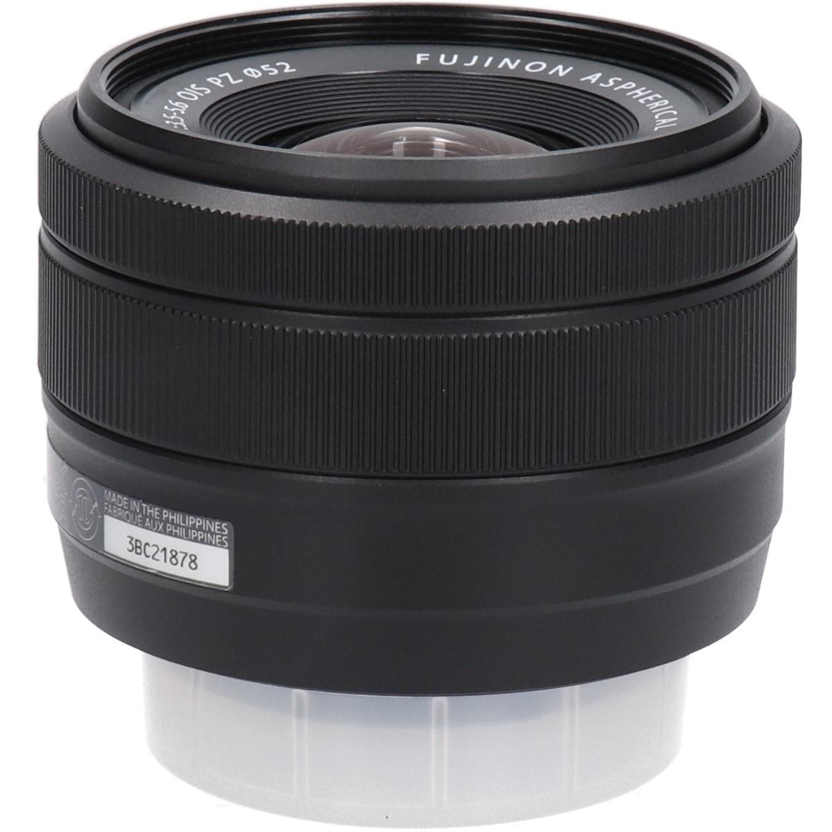 ＸＣ１５－４５ｍｍ　Ｆ３．５－５．６　ＢＬＡＣＫ