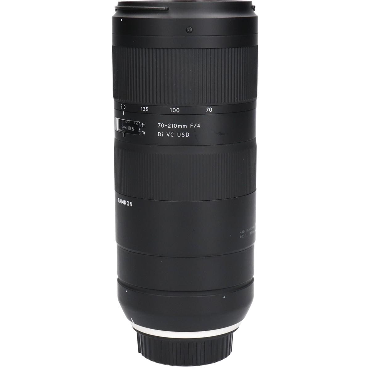 ニコン（Ａ０３４）７０－２１０ｍｍ　Ｆ４ＤＩＶＣＵＳＤ
