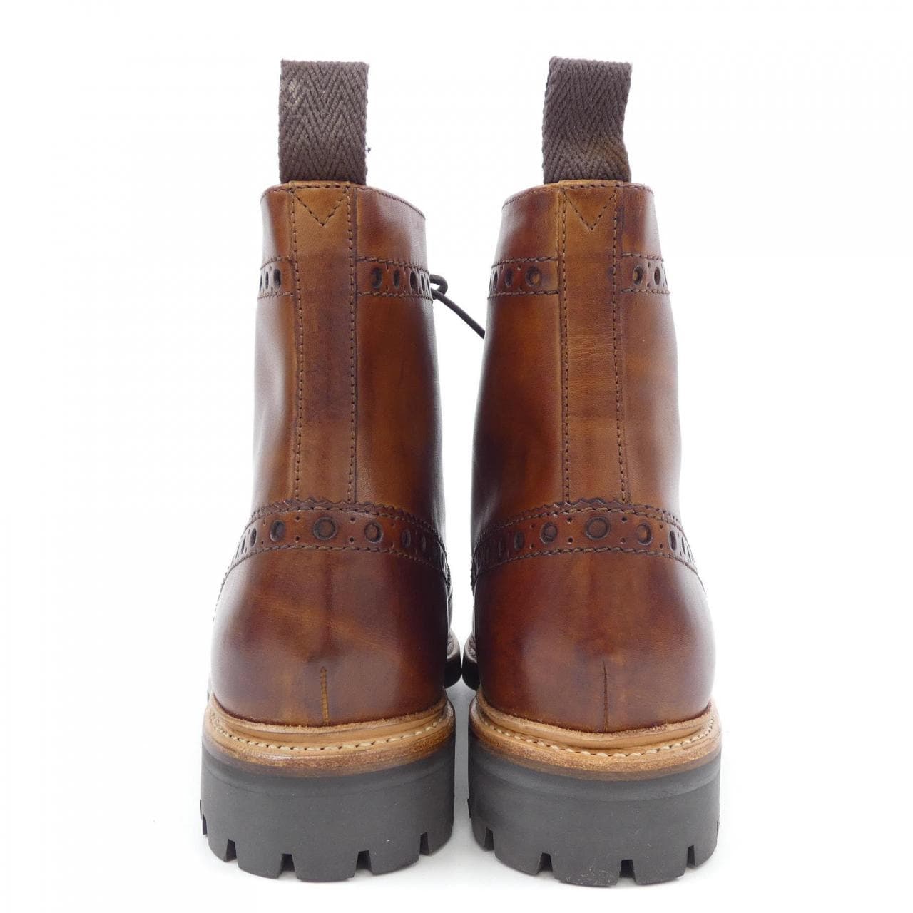 グレンソン GRENSON ブーツ