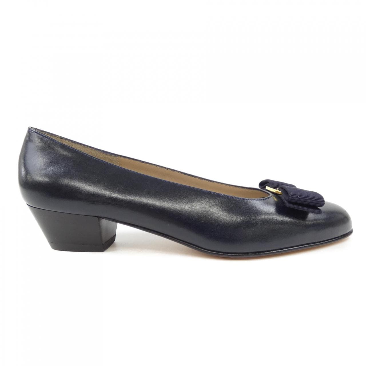 【ヴィンテージ】サルヴァトーレフェラガモ SALVATORE FERRAGAMO パンプス