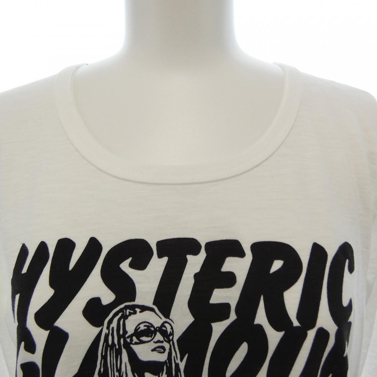ヒステリックス HYSTERICS Tシャツ