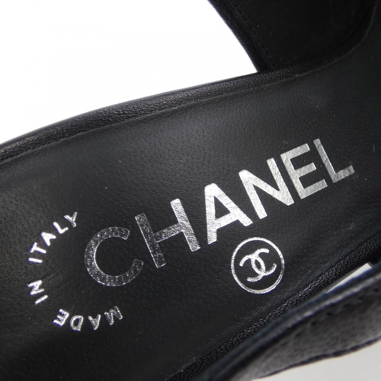 シャネル CHANEL G37586 パンプス