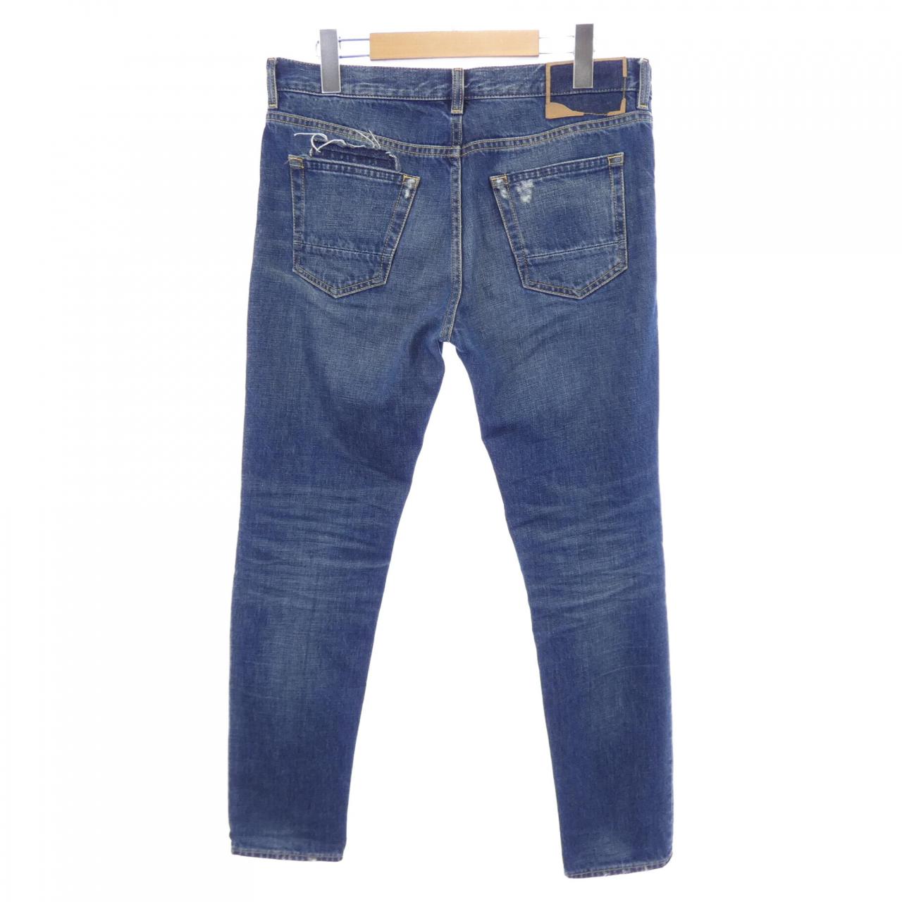 ゴールデングース GOLDEN GOOSE ジーンズ