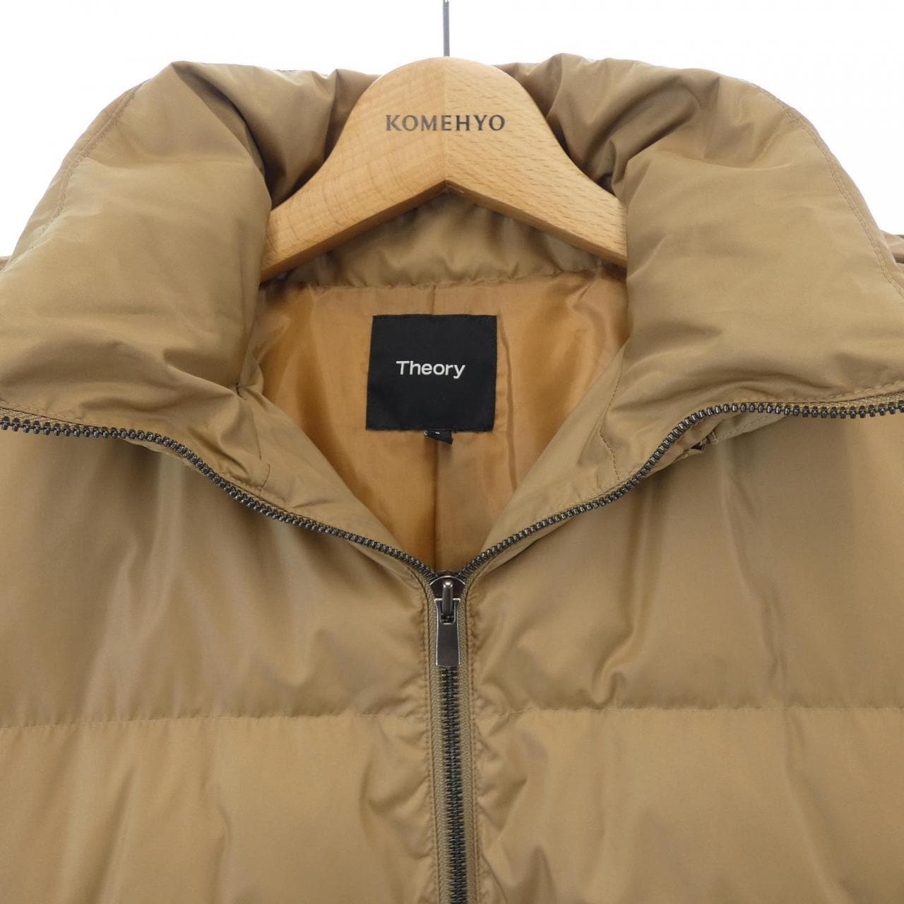 セオリー theory ダウンコート