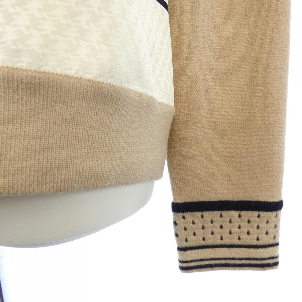 エルメス HERMES QU IMPORTE LE FLACON *77-7768 ツイルレーヌ ニット