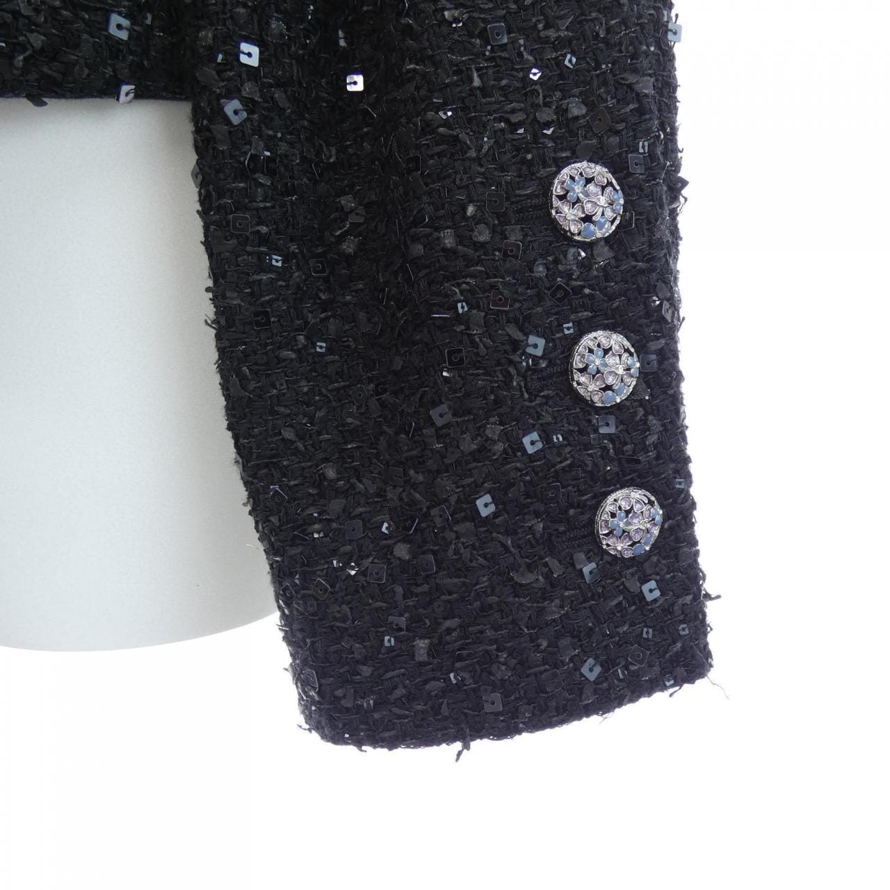 シャネル CHANEL LOOK47 P77233V68962 ジャケット
