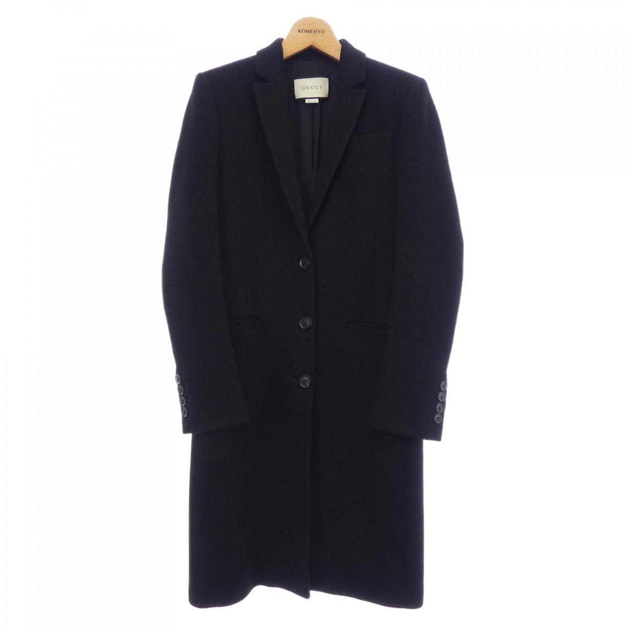 グッチ GUCCI 455739 ZGW07 コート