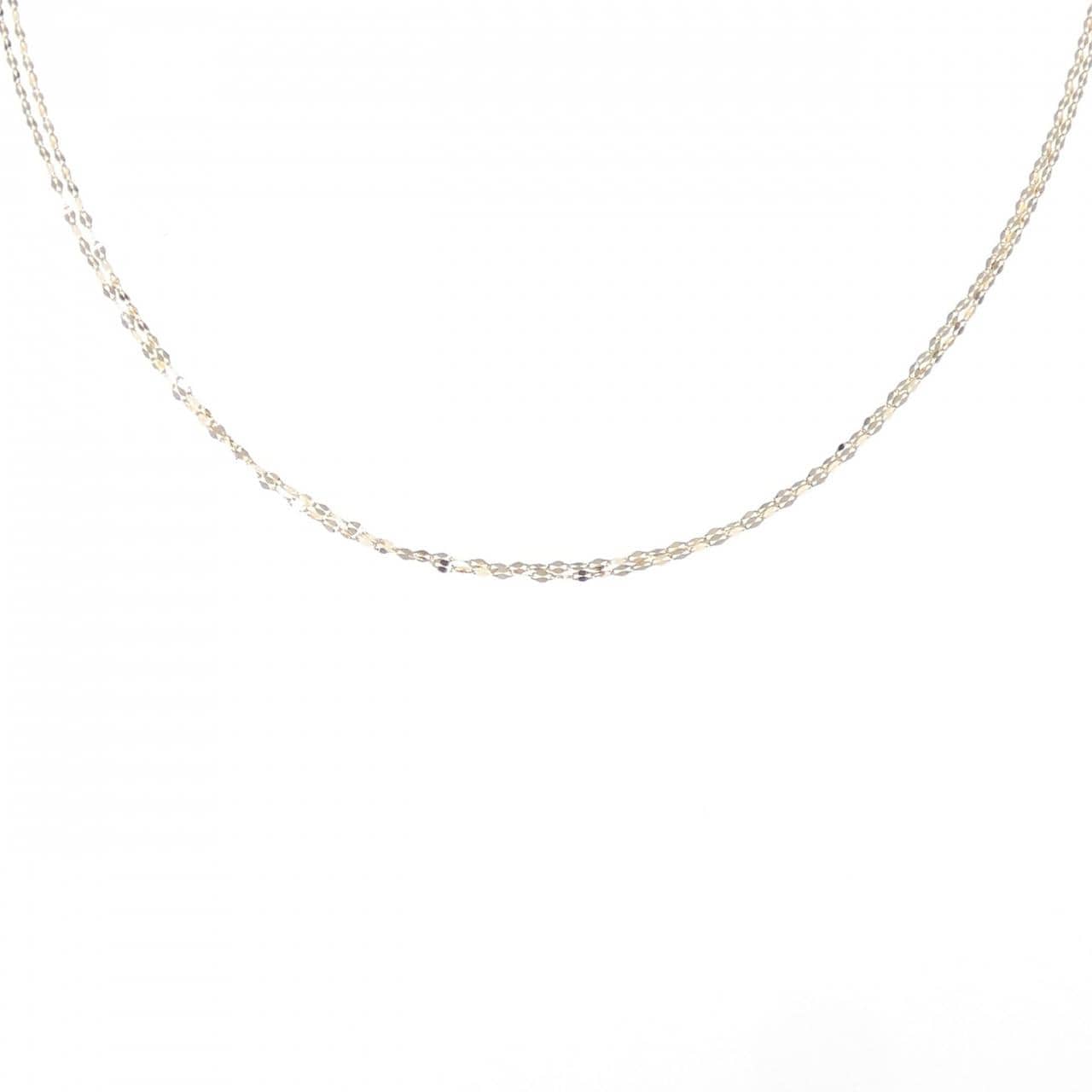 K18YG ネックレス