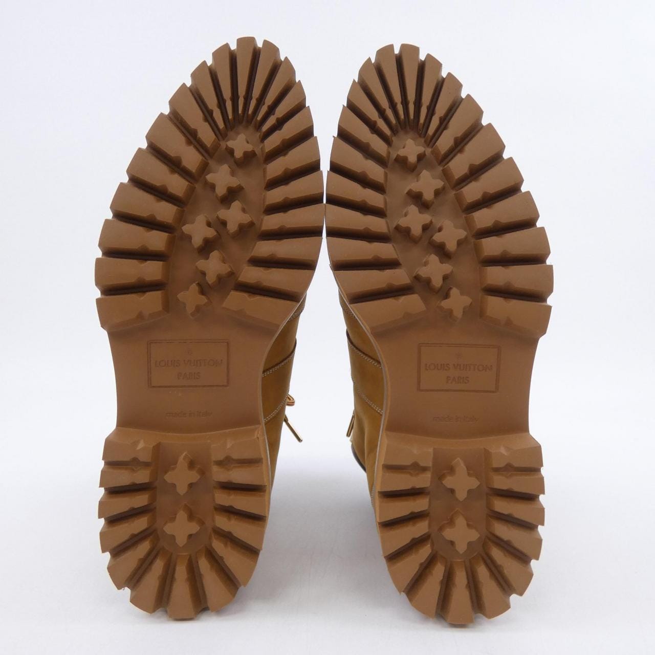 ルイヴィトン LOUIS VUITTON LVクリーパーライン ブーツ