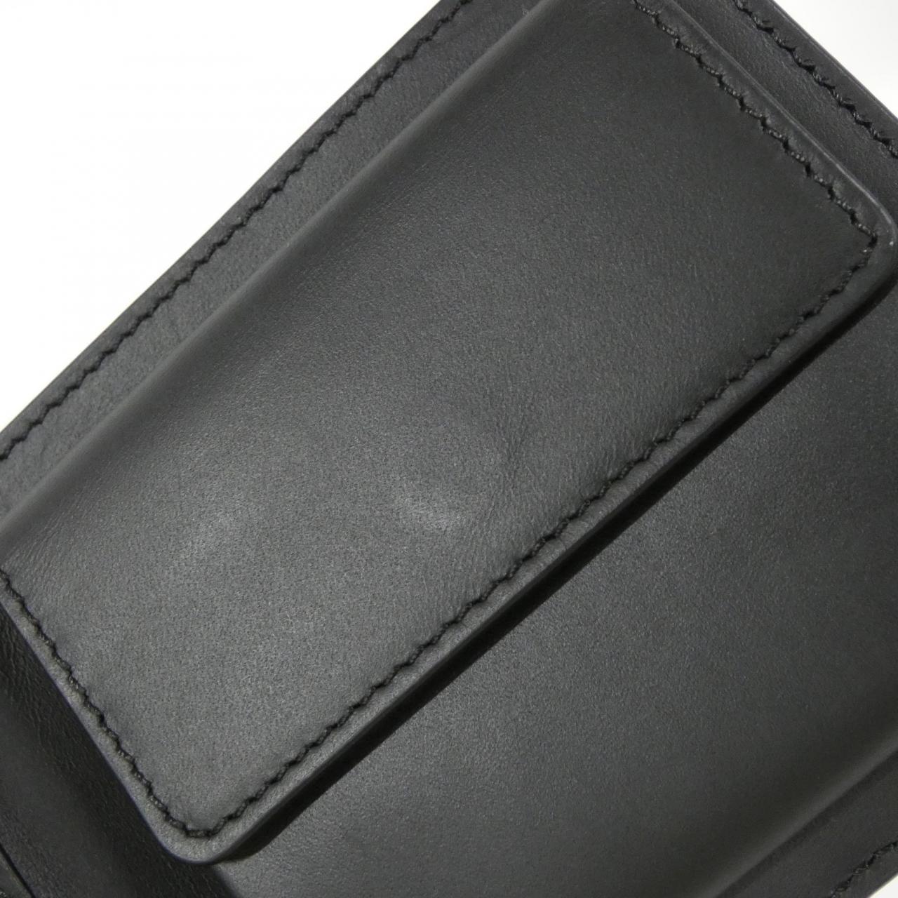 ロエベ パズル バイフォールド コイン ウォレット C510501X14 財布