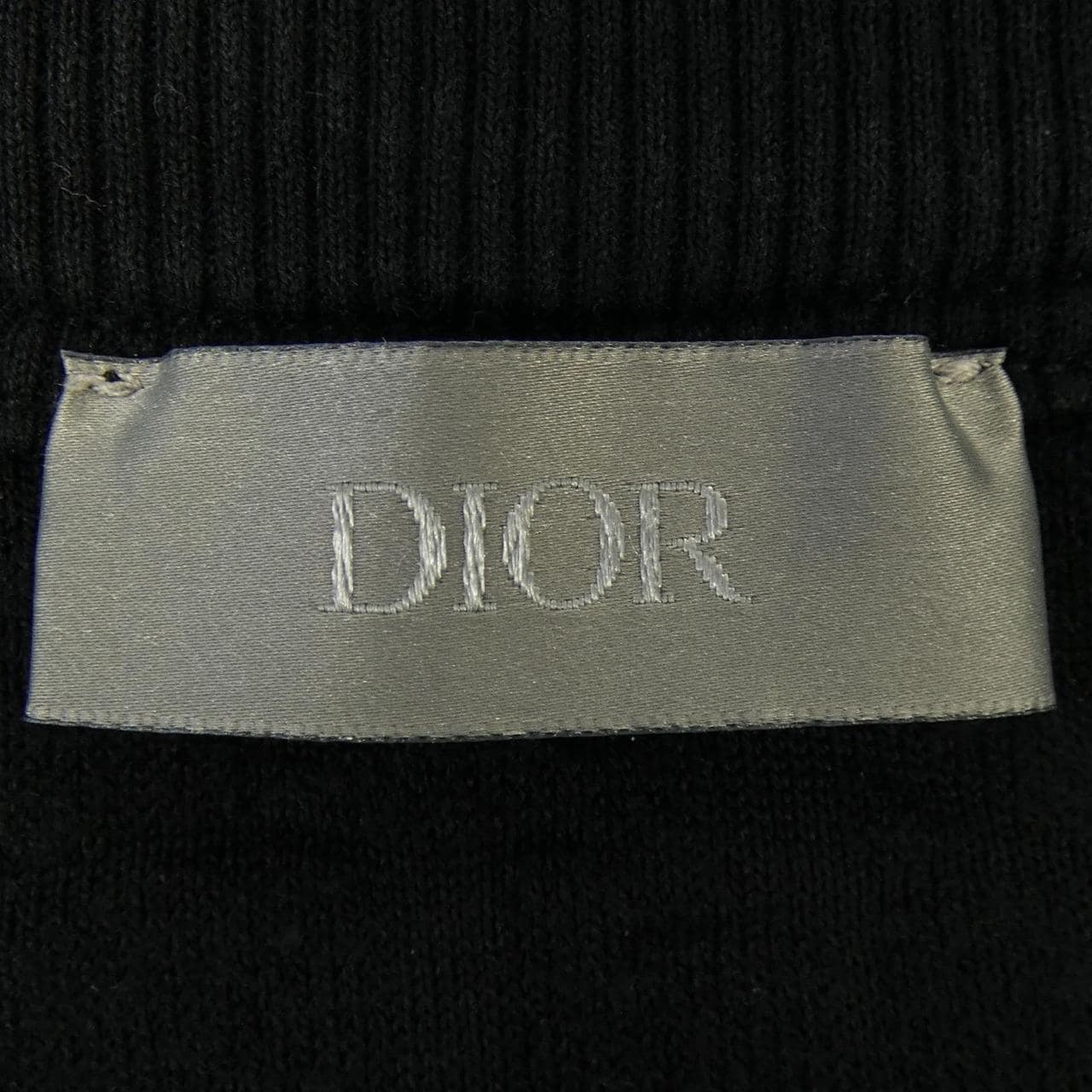 ディオール DIOR ディオールオブリークテリーコットンジャガード　OBLIQUE 113J692A0614 Tシャツ