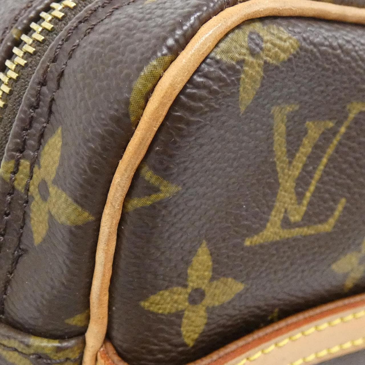 ルイヴィトン モノグラム ダヌーブ M45266 ショルダーバッグ