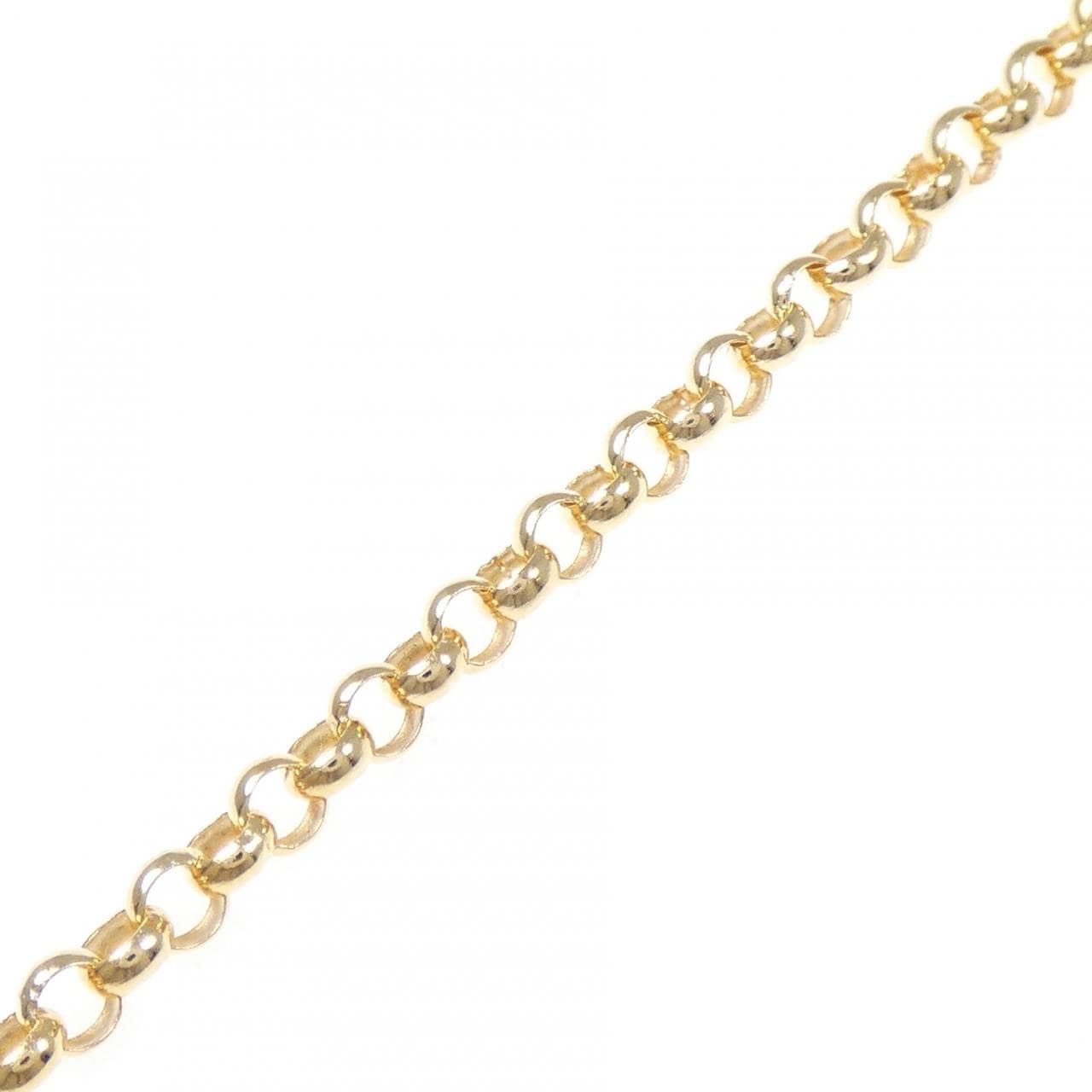 K18YG/K18PG ブレスレット