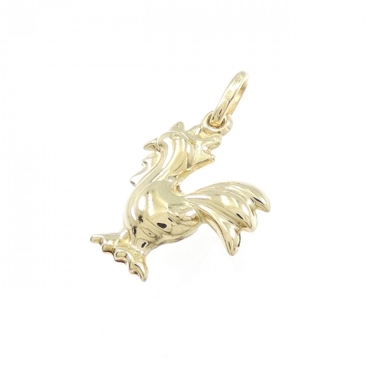 ウノアエレ 750YG ペンダント