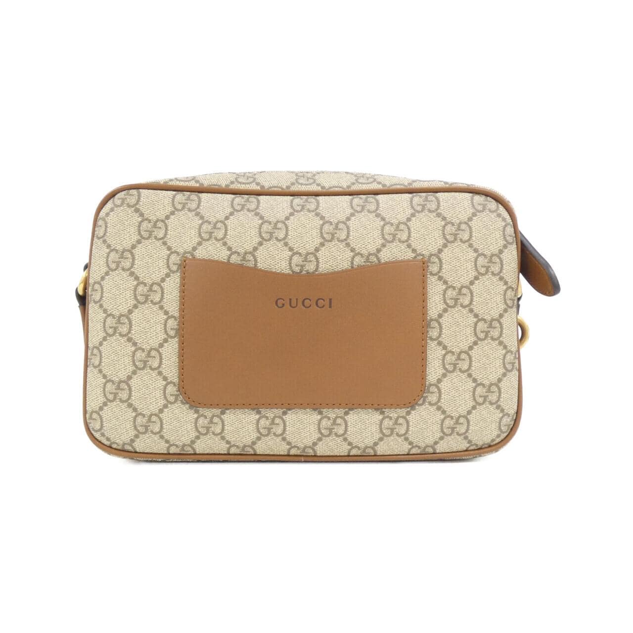 グッチ GG EMBLEM 821216 FAED3 ショルダーバッグ