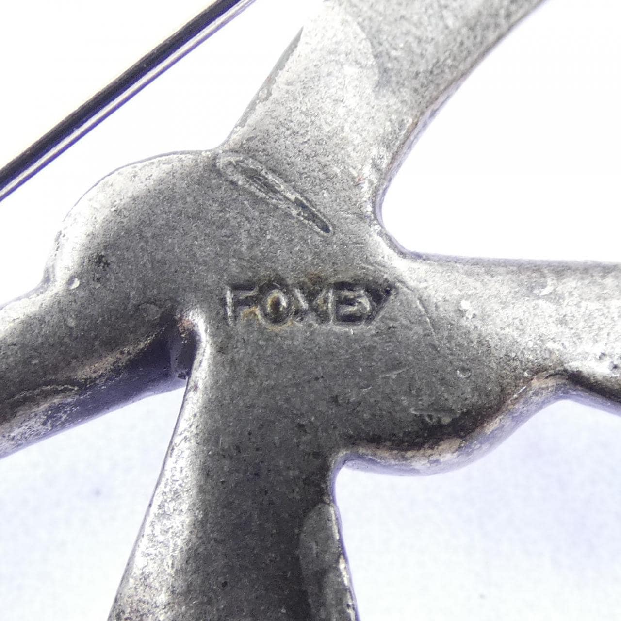 フォクシー FOXEY ブローチ