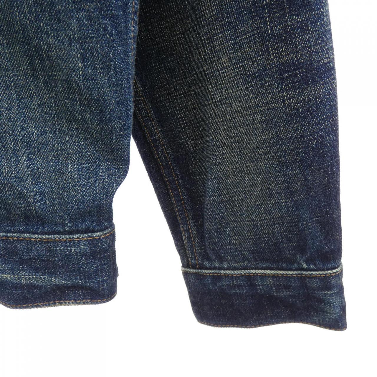 ジャパンブルージーンズ JAPAN BLUE JEANS デニムジャケット