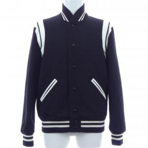 サンローラン SAINT LAURENT テディジャケット 354718 Y180W ブルゾン