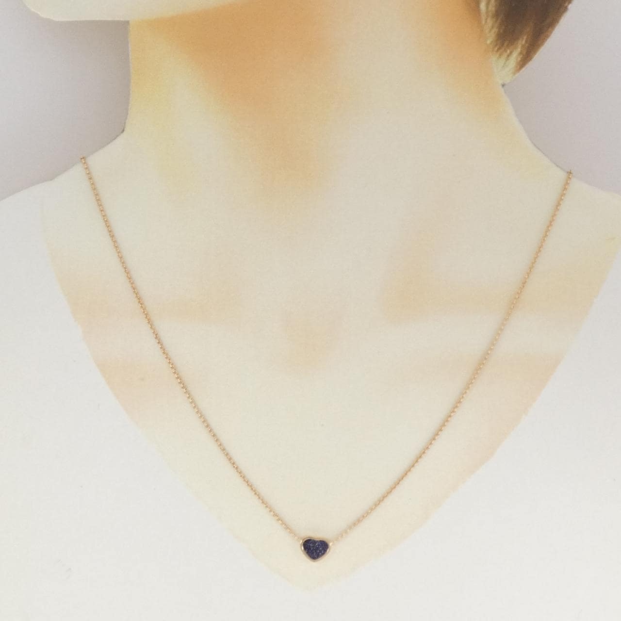 ショパール ハッピーハート ネックレス