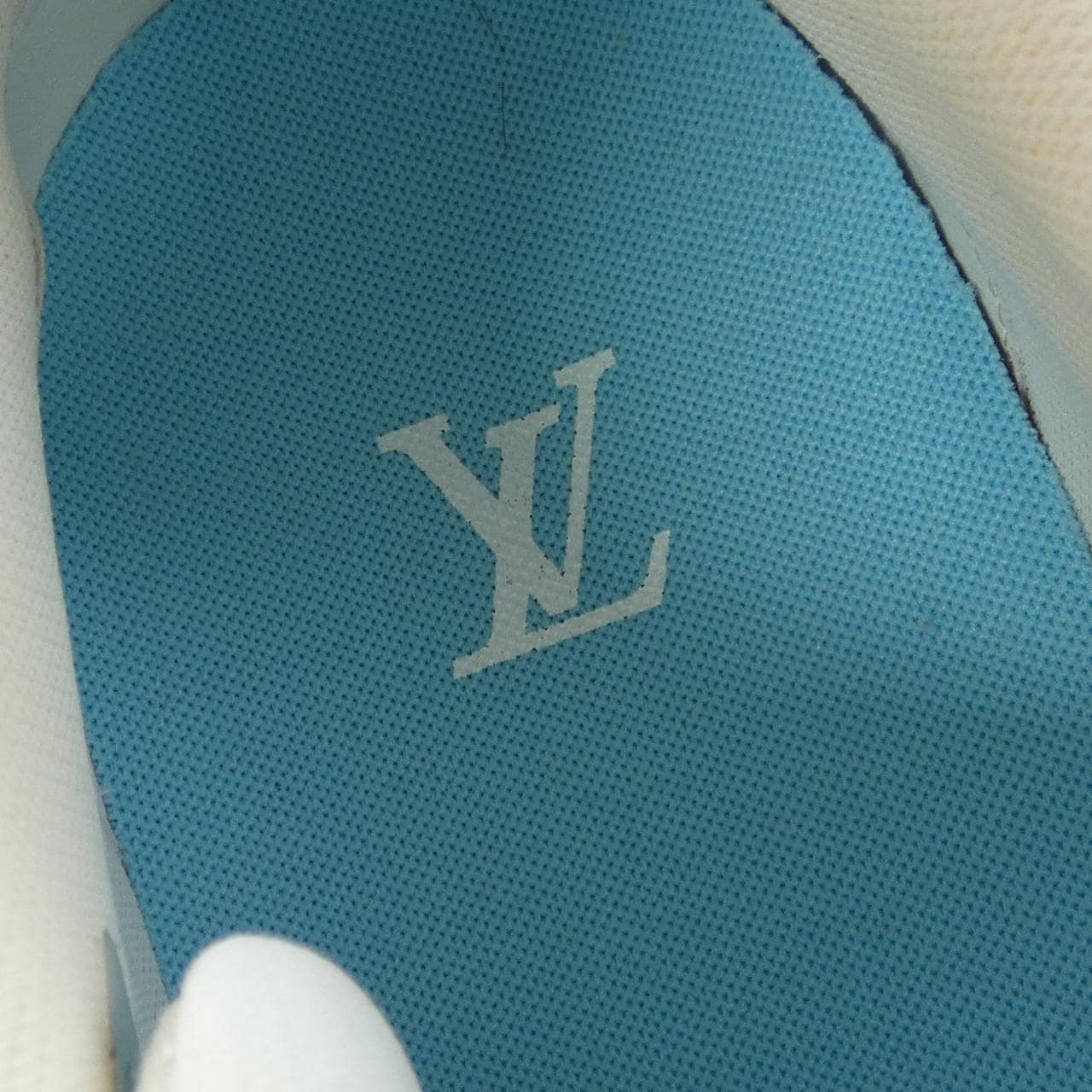 ルイヴィトン LOUIS VUITTON LVトレイナー スニーカー