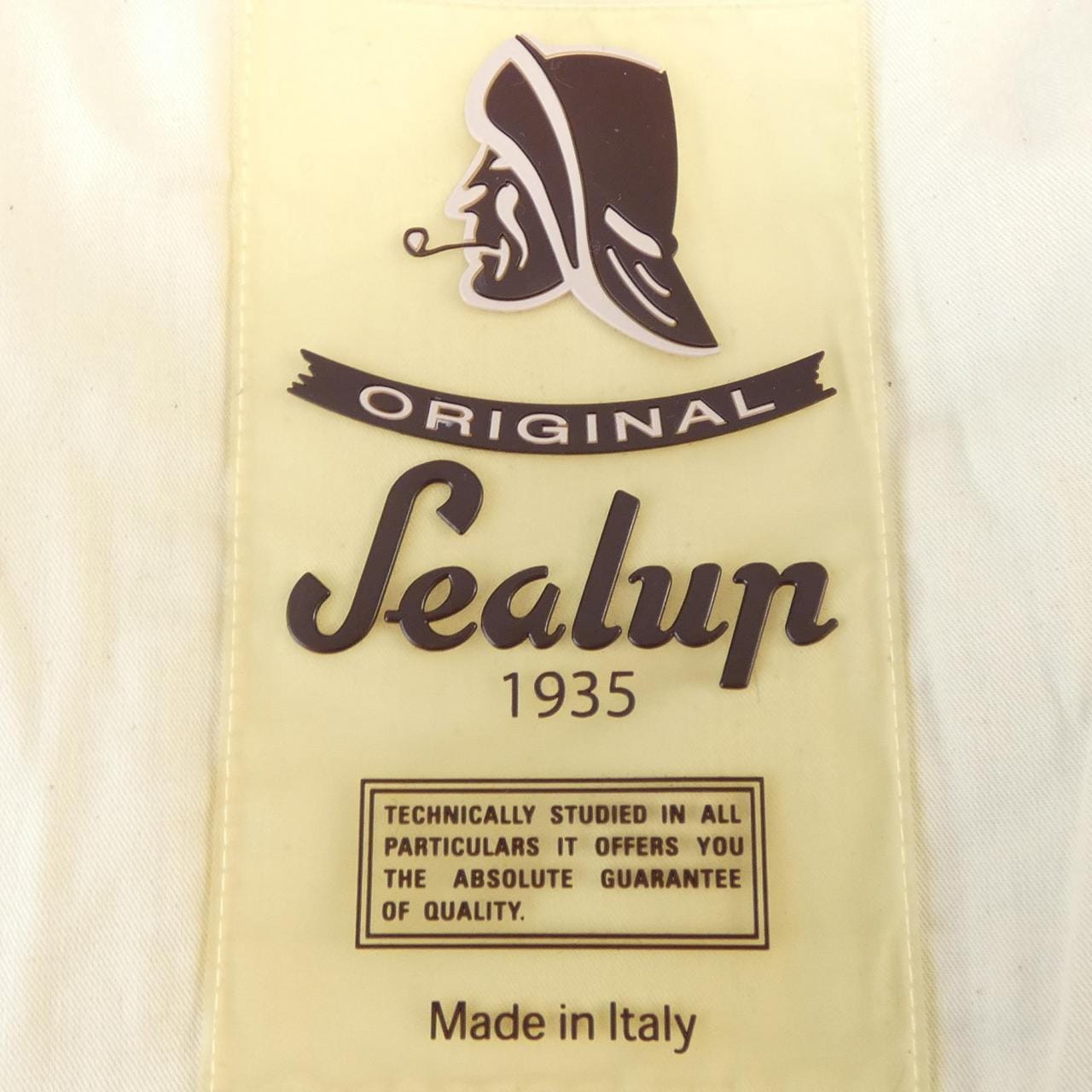 シーラップ sealup ジャケット